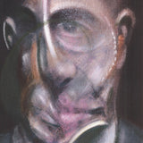 FRANCIS BACON Portrait of Michel Leiris, 2017