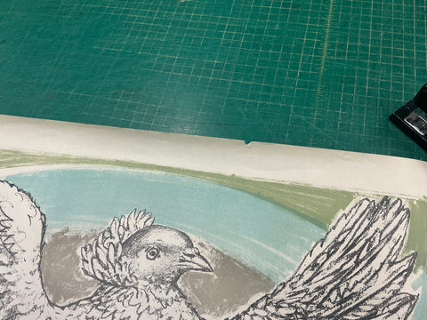 PABLO PICASSO Paix Disarmement-Peace, 1960