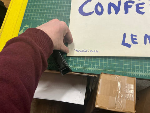 PABLO PICASSO Paix Disarmement-Peace, 1960