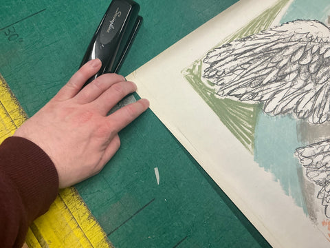 PABLO PICASSO Paix Disarmement-Peace, 1960