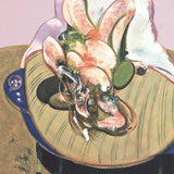 FRANCIS BACON Lying Figure, 1969, 2017