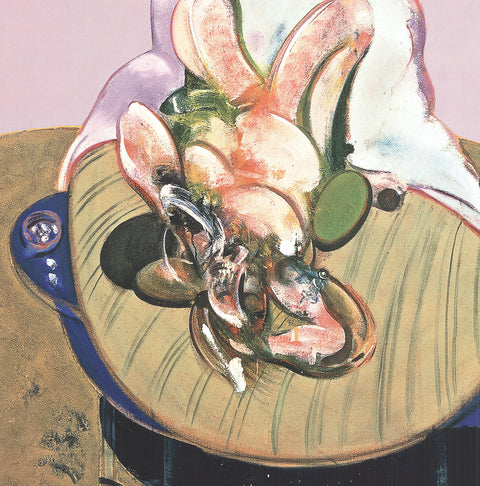 FRANCIS BACON Lying Figure, 1969, 2017