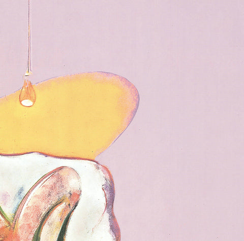 FRANCIS BACON Lying Figure, 1969, 2017