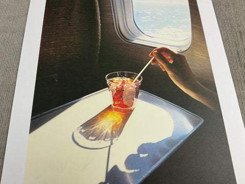 WILLIAM EGGLESTON Drink, 2018