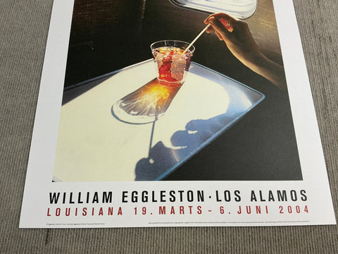 WILLIAM EGGLESTON Drink, 2018