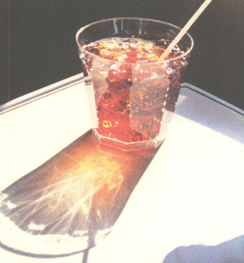 WILLIAM EGGLESTON Drink, 2018