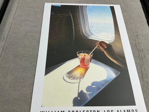 WILLIAM EGGLESTON Drink, 2018