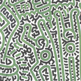 KEITH HARING Homo Decorans, 2018