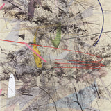 JULIE MEHRETU Easy Dark, 2017
