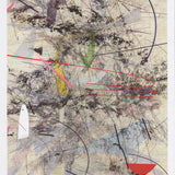 JULIE MEHRETU Easy Dark, 2017