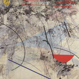 JULIE MEHRETU Easy Dark, 2017