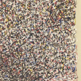 MARK TOBEY Stained Glass, 1974
