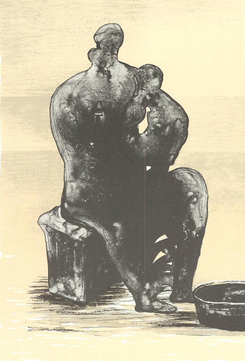 HENRY MOORE 200 Years of American Growth, 1975