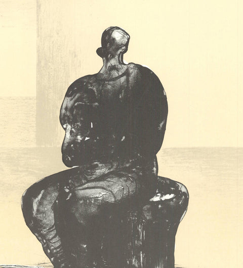 HENRY MOORE 200 Years of American Growth, 1975