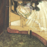 FRANCIS BACON Pope Innocent XII (No text), 1995