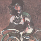 FRANCIS BACON Georges Cyclist (No Border), 1995
