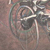 FRANCIS BACON Georges Cyclist (No Border), 1995