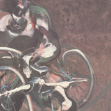 FRANCIS BACON Georges Cyclist (No Border), 1995