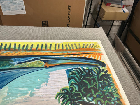 PABLO PICASSO Cote D'Azur, 1962