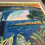 PABLO PICASSO Cote D'Azur, 1962