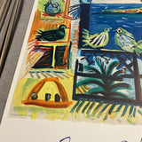 PABLO PICASSO Cote D'Azur, 1962