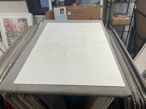 PABLO PICASSO Cote D'Azur, 1962