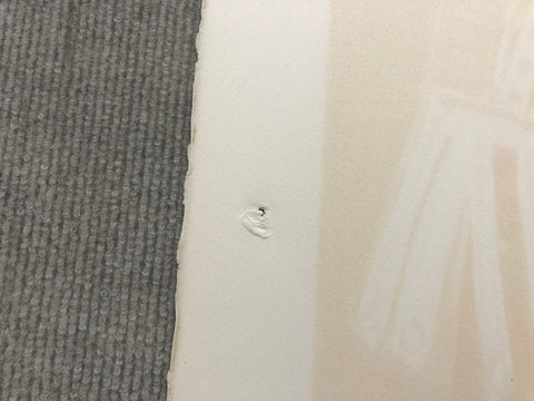 PABLO PICASSO Festival D'Avignon, Le Corsaire, 1970