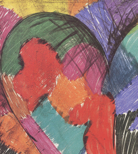 JIM DINE Monotypes et Gravures, 1984