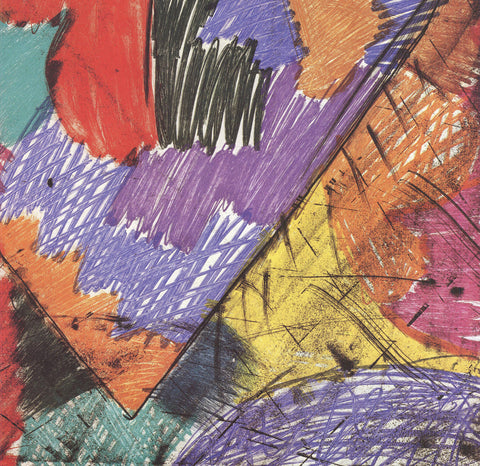 JIM DINE Monotypes et Gravures, 1984