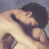 HIPPOLYTE FLANDRIN Portrait by the Sea, 1989