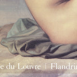 HIPPOLYTE FLANDRIN Portrait by the Sea, 1989