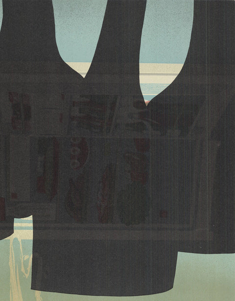 ALBERTO BALI Willi's Wine Bar (Misprint), 1982