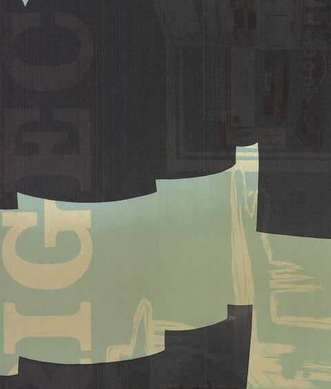 ALBERTO BALI Willi's Wine Bar (Misprint), 1982