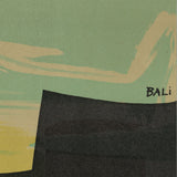 ALBERTO BALI Willi's Wine Bar (Misprint), 1982
