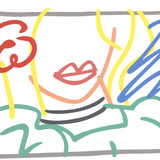 TOM WESSELMANN Monica (no text), 1985