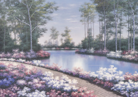 DIANE ROMANELLO Timeless Splendor, 1995