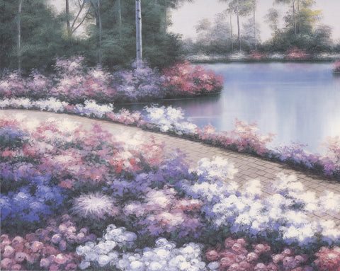 DIANE ROMANELLO Timeless Splendor, 1995