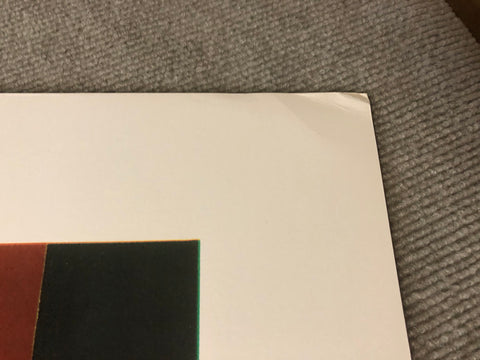 ROMARE BEARDEN Mecklenburg Morning: Sunrise for China Lamp, 1993