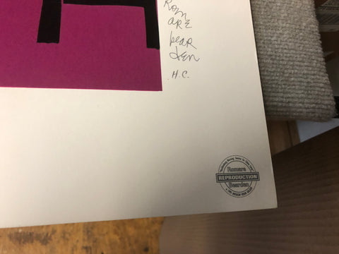 ROMARE BEARDEN Mecklenburg Morning: Sunrise for China Lamp, 1993