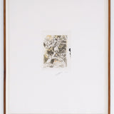 LUC TUYMANS Isabel, Diorama, Scramble 2017, 2017 - Signed