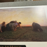 JULES BRETON The Weeders, 1990