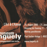 TINGUELY & SAINT PHALLE Une Guerre des Joies, 2006