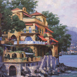 HOWARD BEHRENS Portofino Villa, 2000