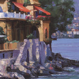 HOWARD BEHRENS Portofino Villa, 2000