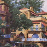 HOWARD BEHRENS Portofino Villa, 2000