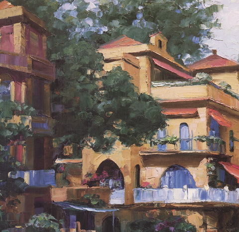 HOWARD BEHRENS Portofino Villa, 2000