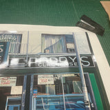KEN KEELEY Paddy's Clam House, 1994