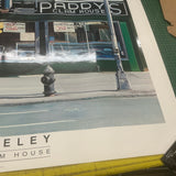 KEN KEELEY Paddy's Clam House, 1994