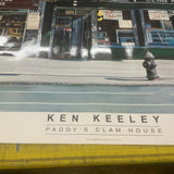 KEN KEELEY Paddy's Clam House, 1994