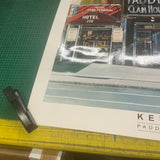 KEN KEELEY Paddy's Clam House, 1994